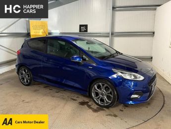 Ford Fiesta 1.0T EcoBoost ST-Line Hatchback 3dr Petrol Manual Euro 6 (s/s) (