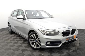 BMW 118 1.6 118i Sport Hatchback 5dr Petrol Manual Euro 6 (s/s) (136 ps)