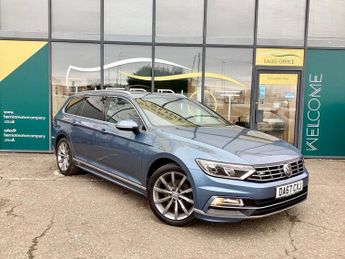 Volkswagen Passat 2.0 TDI R-Line Estate 5dr Diesel DSG Euro 6 (s/s) (190 ps)