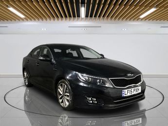 Kia Optima 1.7 CRDi EcoDynamics 3 Saloon 4dr Diesel Manual Euro 5 (s/s) (13