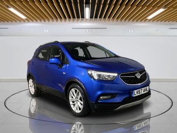 Vauxhall Mokka 1.4i Turbo Active SUV 5dr Petrol Auto Euro 6 (140 ps)