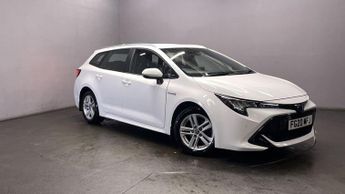 Toyota Corolla 1.8 VVT-h Icon Tech Touring Sports 5dr Petrol Hybrid CVT Euro 6 