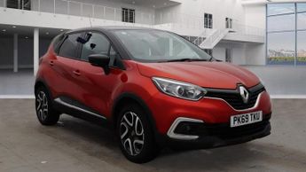 Renault Captur 0.9 TCe ENERGY Iconic SUV 5dr Petrol Manual Euro 6 (s/s) (90 ps)