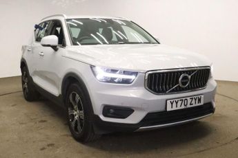 Volvo XC40 1.5 T3 Inscription SUV 5dr Petrol Auto Euro 6 (s/s) (163 ps)