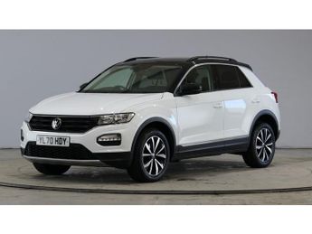 Volkswagen T-Roc 1.5 TSI GPF EVO Design SUV 5dr Petrol Manual Euro 6 (s/s) (150 p