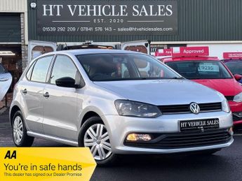 Volkswagen Polo 1.0 S Hatchback 5dr Petrol Manual 