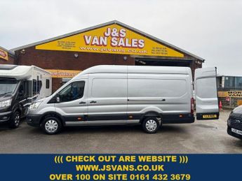 Ford Transit 2.0 350 jumboTrend Panel Van 5dr Diesel Manual RWD L4 H3 Euro 6 