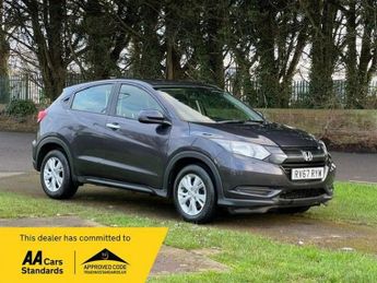 Honda HR-V 1.5 i-VTEC Black Edition SUV 5dr Petrol Manual Euro 6 (s/s) (130