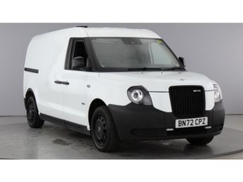 LEVC VN5 31kWh City Panel Van 5dr Petrol Plug-in Hybrid Auto Euro 6 (Rang