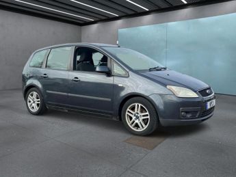 FORD FOCUS C-MAX 1.6 16v Zetec MPV 5dr Petrol Manual (160 g/km, 113 bhp) ***DRIVE