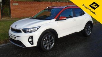 Kia Stonic 1.0 T-GDi Mixx SUV 5dr Petrol Manual Euro 6 (s/s) (118 bhp)