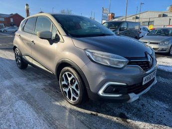 Renault Captur 0.9 TCe ENERGY GT Line SUV 5dr Petrol Manual Euro 6 (s/s) (90 ps