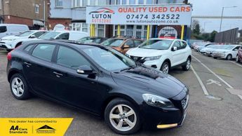 Volvo V40 2.0 T2 ES Hatchback 5dr Petrol Manual Euro 6 (s/s) (122 ps)