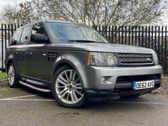 Land Rover Range Rover Sport 3.0 SD V6 HSE SUV 5dr Diesel Auto 4WD Euro 5 (255 bhp)