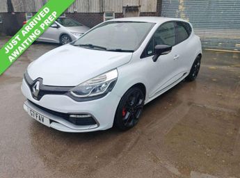 Renault Clio 1.6 TCe Renaultsport Hatchback 5dr Petrol EDC Euro 5 (200 ps)