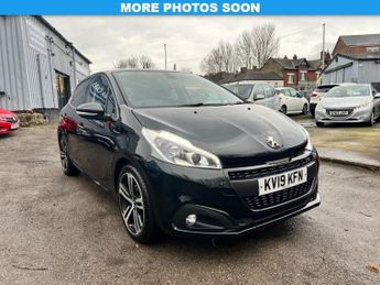 Peugeot 208 1.2 PureTech GPF GT Line Hatchback 5dr Petrol Manual Euro 6 (s/s