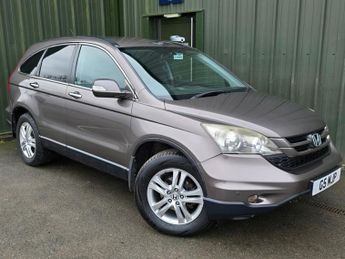 Honda CR-V 2.0 i-VTEC SE Plus SUV 5dr Petrol Auto 4WD Euro 5 (150 ps)