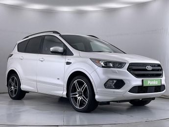 Ford Kuga 2.0 TDCi EcoBlue ST-Line SUV 5dr Diesel Manual AWD Euro 6 (s/s) 