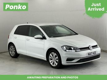 Volkswagen Golf 1.4 TSI BlueMotion Tech SE Nav Hatchback 5dr Petrol DSG Euro 6 (