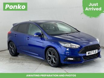 Ford Focus 2.0 TDCi ST-2 Hatchback 5dr Diesel Manual Euro 6 (s/s) (185 ps)