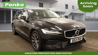 Volvo V60 2.0 B4 MHEV Momentum Estate 5dr Petrol Hybrid Auto Euro 6 (s/s) 