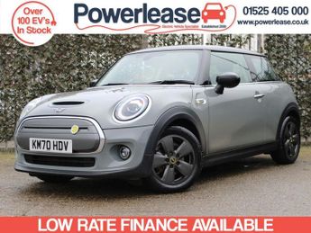 MINI Hatch Cooper SE 32.6kWh Level 1 Hatchback 3dr Electric Auto (184 ps)