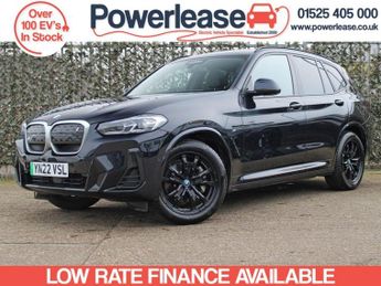 BMW X3 80kWh M Sport SUV 5dr Electric Auto (286 ps)