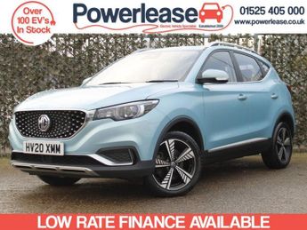 MG ZS 44.5kWh Exclusive SUV 5dr Electric Auto (143 ps)