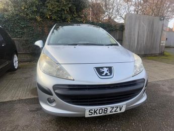 Peugeot 207 1.6 HDi S 5dr (a/c)