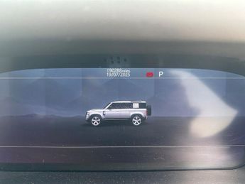 LAND ROVER DEFENDER 2.0 SD4 S SUV 5dr Diesel Auto 4WD Euro 6 (s/s) (200 ps)