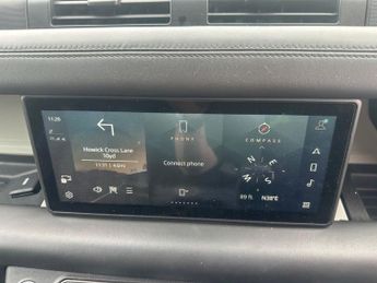 LAND ROVER DEFENDER 2.0 SD4 S SUV 5dr Diesel Auto 4WD Euro 6 (s/s) (200 ps)