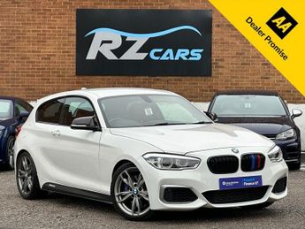 BMW 135 3.0 M135i Hatchback 3dr Petrol Auto Euro 6 (s/s) (326 ps)