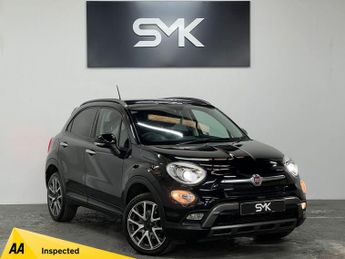 Fiat 500 2.0 MultiJetII Cross Plus SUV 5dr Diesel Auto 4WD Euro 6 (s/s) (