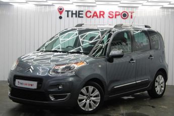 Citroen C3 Picasso 1.6 HDi Exclusive MPV 5dr Diesel Manual Euro 5 (90 ps)