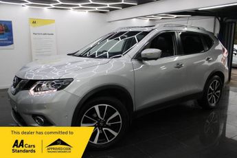 Nissan X-Trail 1.6 dCi Tekna SUV 5dr Diesel Manual 4WD Euro 6 (s/s) (130 ps)