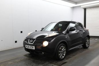 Nissan Juke 1.5 dCi 8v Tekna SUV 5dr Diesel Manual Euro 5 (s/s) (110 ps)