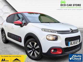 Citroen C3 1.2 PureTech Flair Euro 6 5dr