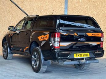 FORD RANGER Ford Ranger 2.0 EcoBlue MS-RT Auto 4WD Euro 6 (s/s) 4dr