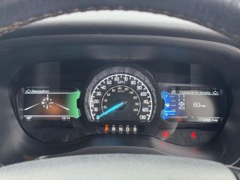 FORD RANGER Ford Ranger 2.0 EcoBlue MS-RT Auto 4WD Euro 6 (s/s) 4dr