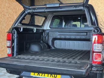 FORD RANGER Ford Ranger 2.0 EcoBlue MS-RT Auto 4WD Euro 6 (s/s) 4dr