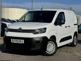 Citroen Berlingo 1.5 1000 ENTERPRISE M BLUEHDI S/S 101 BHP