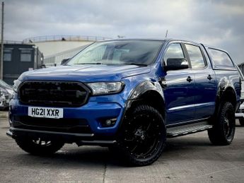 Ford Ranger 2.0 LIMITED ECOBLUE 2d 168 BHP