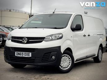 Vauxhall Vivaro 1.5 L2H1 2900 DYNAMIC S/S 101 BHP