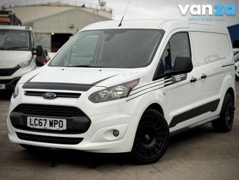 Ford Transit Connect 1.5 240 TREND P/V 100 BHP