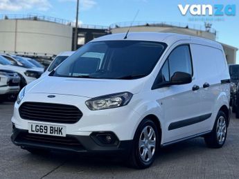 Ford Transit 1.5 TDCi Trend Panel Van 5dr Diesel Manual L1 Euro 6 (100 ps)