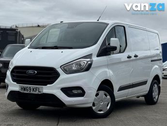 Ford Transit 2.0 300 EcoBlue Trend Panel Van 5dr Diesel Manual L1 H1 Euro 6 (