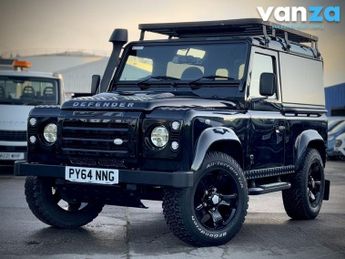 Land Rover Defender 2.2 TDCi XS Hard Top SUV 3dr Diesel Manual 4WD SWB Euro 5 (122 p