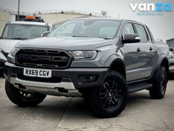 Ford Ranger 2.0 EcoBlue Raptor Pickup Double Cab 4dr Diesel Auto 4WD Euro 6 