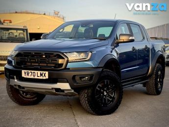 Ford Ranger 2.0 EcoBlue Raptor Pickup Double Cab 4dr Diesel Auto 4WD Euro 6 