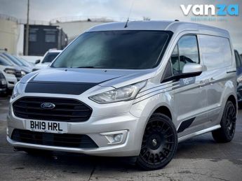 Ford Transit Connect 1.5 220 EcoBlue Crew Van Double Cab 6dr Diesel Manual L1 Euro 6 